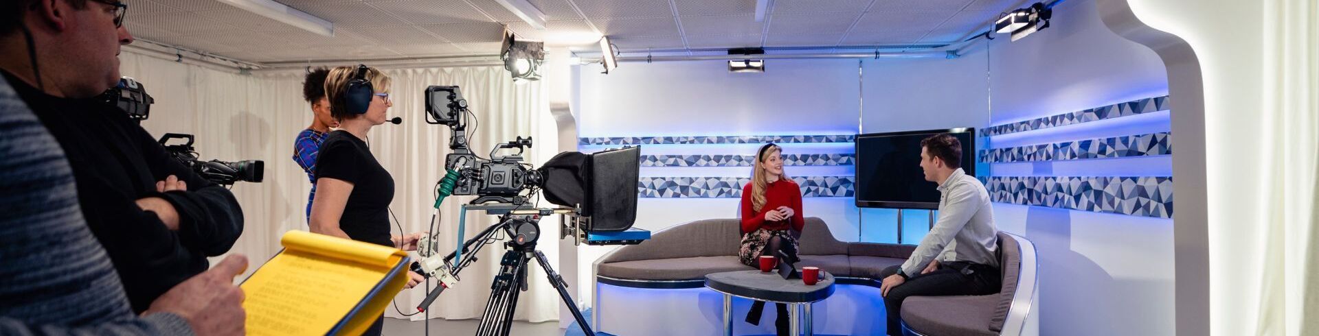Technicien audiovisuel
