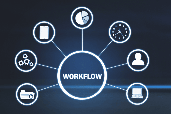 Gestion de workflow