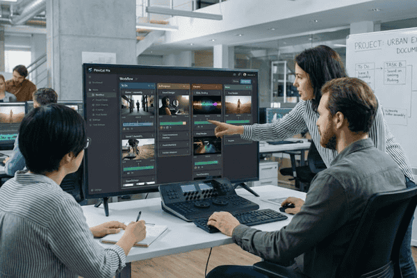 Workflow Management Systems (WfMS)