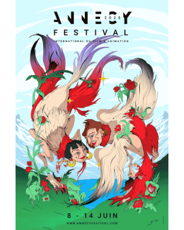 Festival du film d'animation d'Annecy
