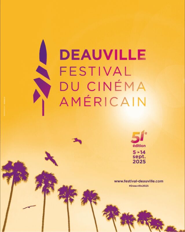 festival cinéma américain deauville