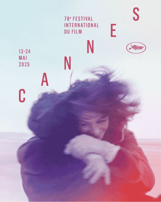 affiche festival cannes 2025