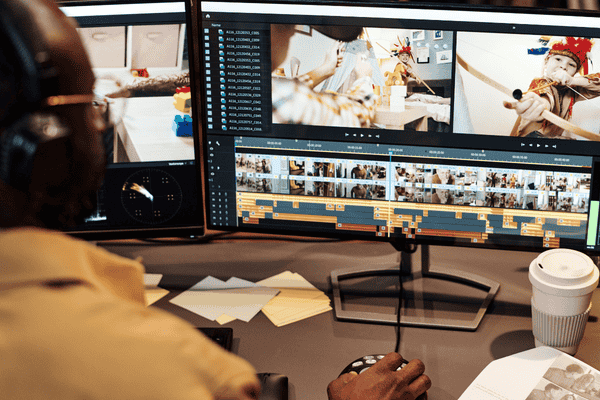 formation audiovisuel en ligne