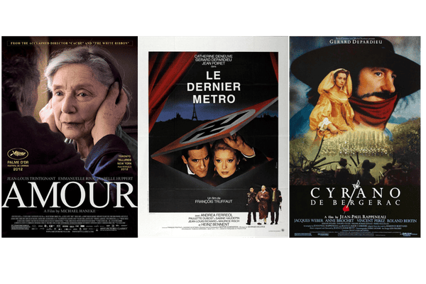 Les films qui ont reçu le plus de César