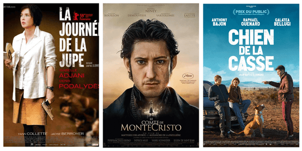 acteurs cesars français