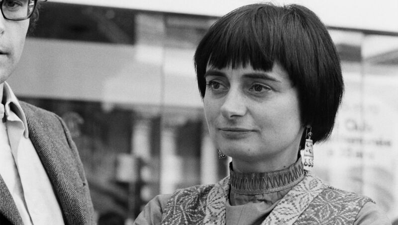 Agnès Varda