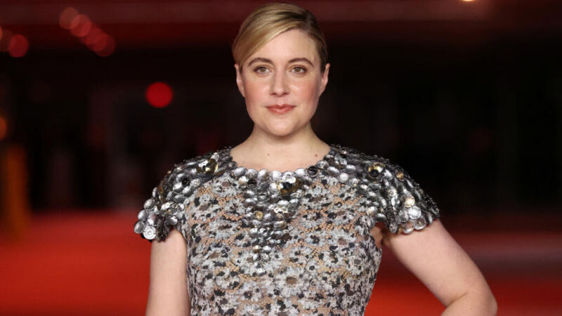 Greta Gerwig