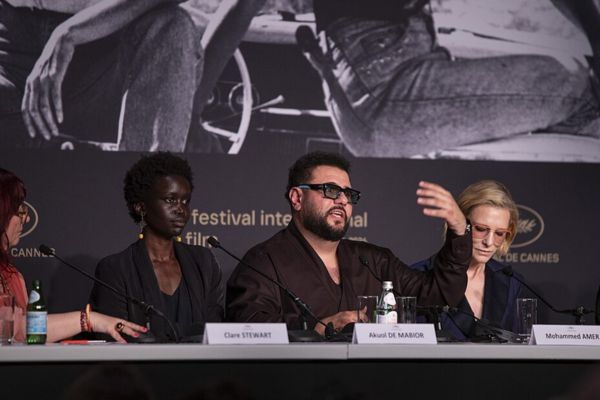 Jury Festival de Cannes