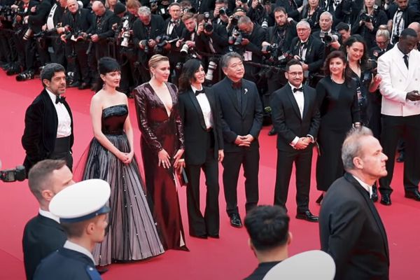 Festival de Cannes cin�ma
