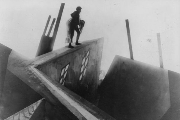 Le Cabinet du docteur Caligari