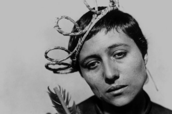 La Passion de Jeanne d'Arc