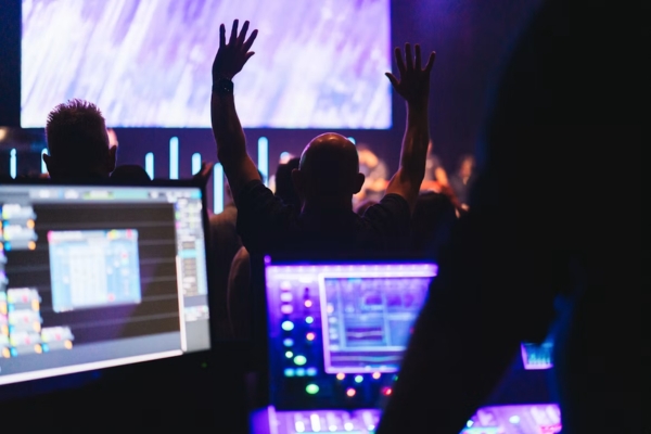 Technicien son et lumi�res