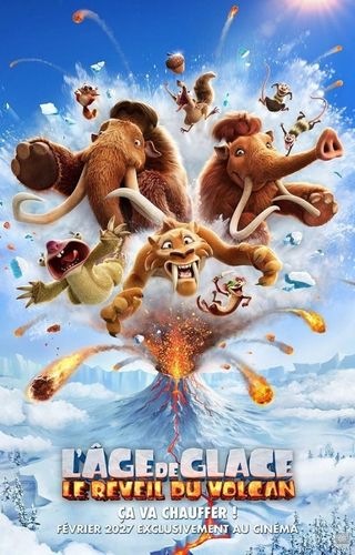 L'Âge de glace 6 sortie cinéma