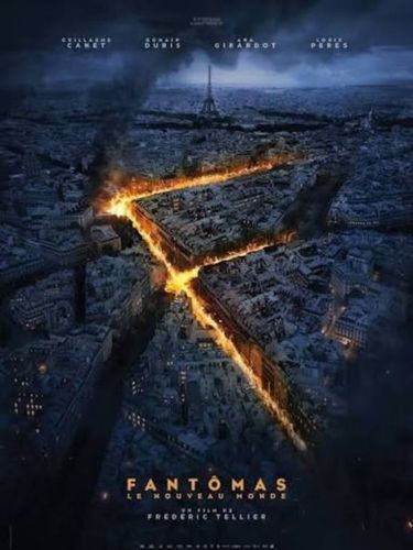 Fantômas : le Nouveau Monde 2027