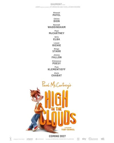 high on clouds film 2027