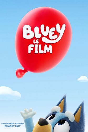 Bluey : Le Film 2027