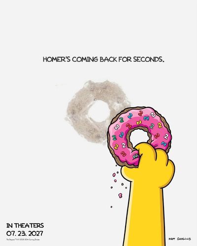 The New Simpsons Movie