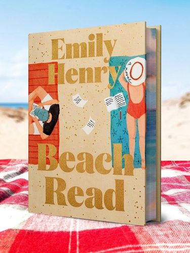 Beach Read adaptation 2027